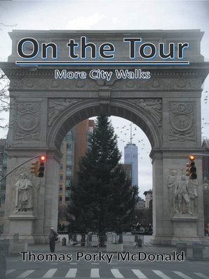 cover image of On the Tour